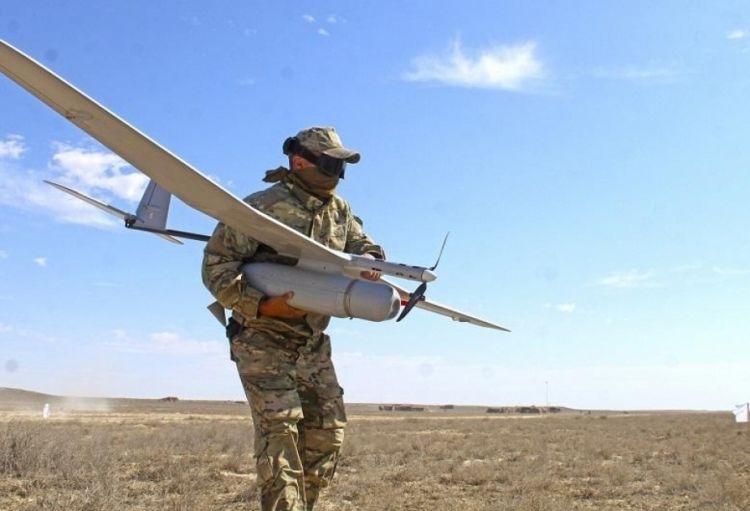 Qazaxıstan pilotsuz uçuş aparatları istehsal etməyi planlaşdırır