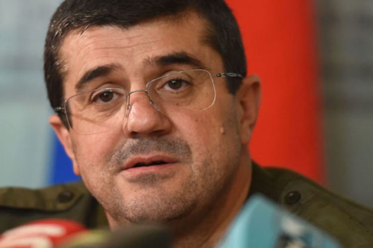 Ukrayna Araikin adını Rusiyanın təcavüzünə yardım edənlərin siyahısına salıb