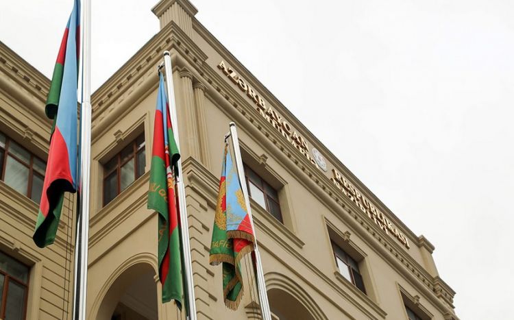 Qanunsuz erməni silahlı dəstələrinin Ağdam istiqamətində yeni səngər yolları qazmaq cəhdinin qarşısı alınıb