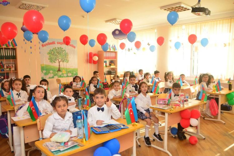Bu gün Azərbaycanda Bilik Günüdür