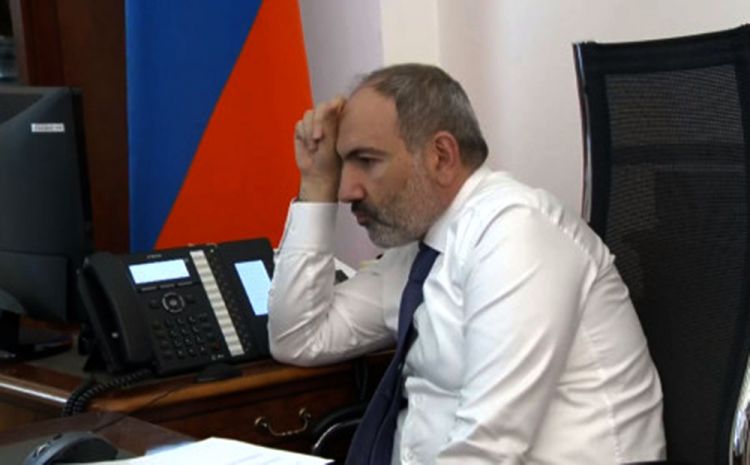 KİV: Putin Paşinyanın zənginə cavab verməyib