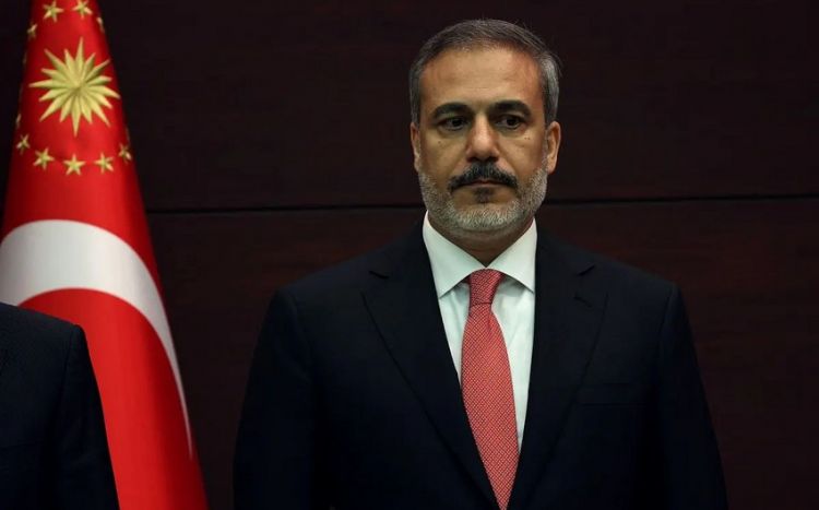 Hakan Fidan: “Bölgədə Türkiyənin daxil olmadığı dəhlizlərin davamlılığı mümkün deyil”