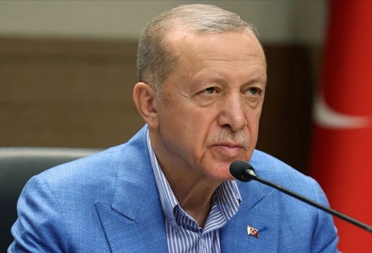 Rəcəb Tayyib Ərdoğan: İsveç Türkiyəyə verdiyi vədləri hələ də yerinə yetirməyib