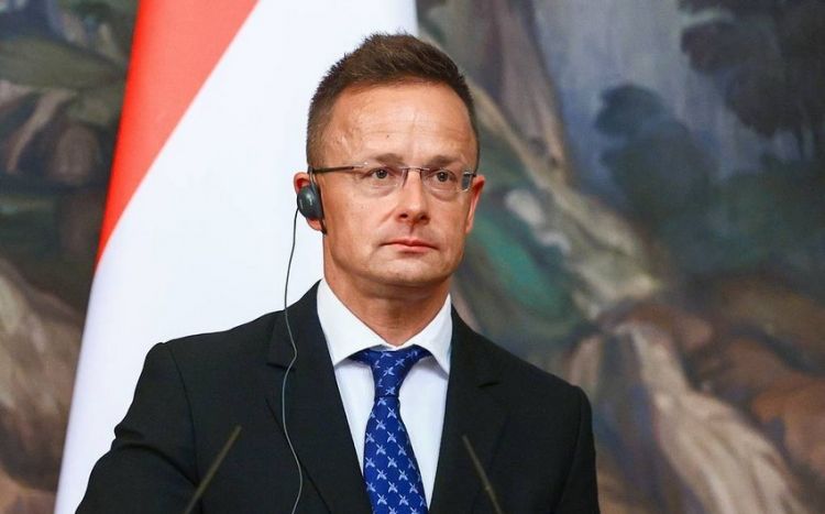 Macarıstan XİN başçısı: “Türk dövlətləri Şərqlə Qərb arasında körpü olmaq üçün imkan yaradır”