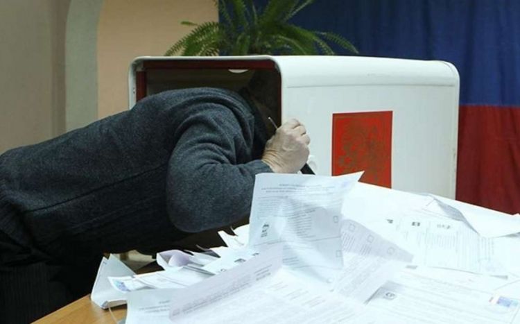 Ermənistanda Ağsaqqallar Şurasına seçkilərdə kütləvi qanunsuzluqlar aşkarlanıb