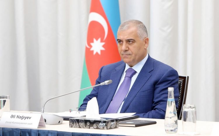 DTX rəisi rəsmi İrəvanı əsir və girov götürülmüş vətəndaşlarla bağlı sıx əməkdaşlığa dəvət edib