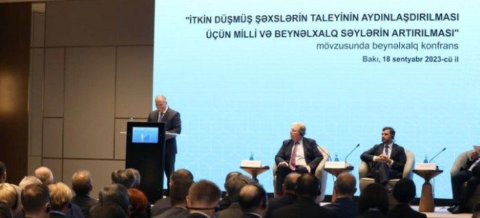 DTX rəisi: Müharibə istəmirik, Azərbaycanın erməni əhalisini birlikdə yaşamağa dəvət edirik