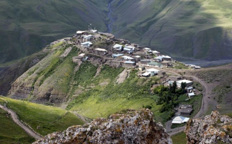 "Xınalıq kəndi və Köç yolu" UNESCO-nun Ümumdünya İrs Siyahısına daxil edilib
