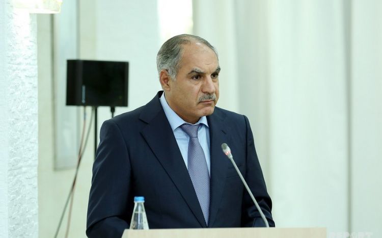 Hərbi prokuror: "Azad edilmiş ərazilərdə 508 nəfərə aid meyit qalıqları tapılıb"