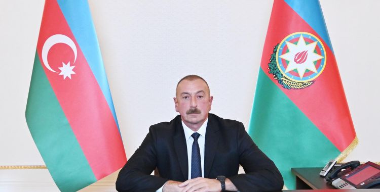 Prezident İlham Əliyev Azərbaycan musiqi ictimaiyyətini təbrik edib