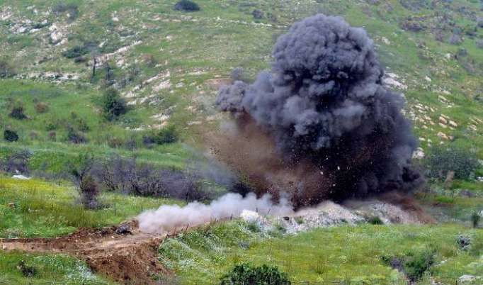 DTX tərəfindən Xocavənddəki mina terroru ilə bağlı cinayət işi başlanılıb