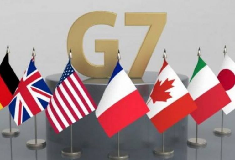 G7 ölkələrinin XİN başçıları noyabrda Yaponiyada görüşəcəklər