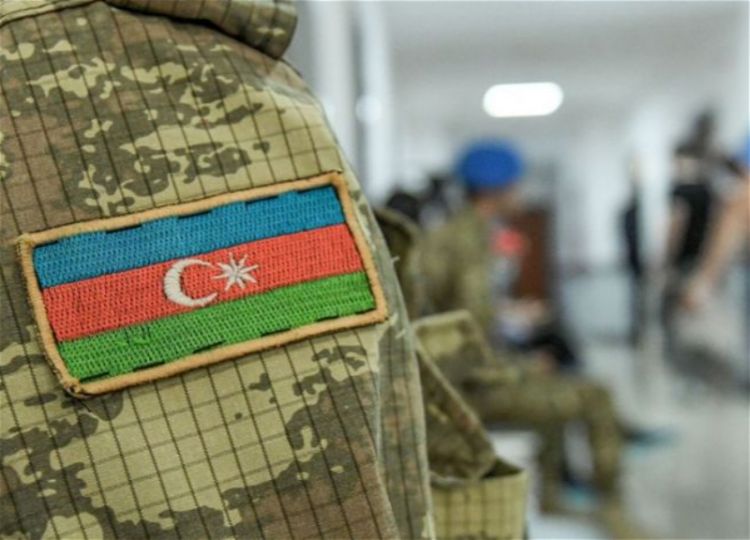 Ermənistan silahlı qüvvələrinin birləşmələrinin təxribatı nəticəsində iki hərbi qulluqçumuz yaralanıb
