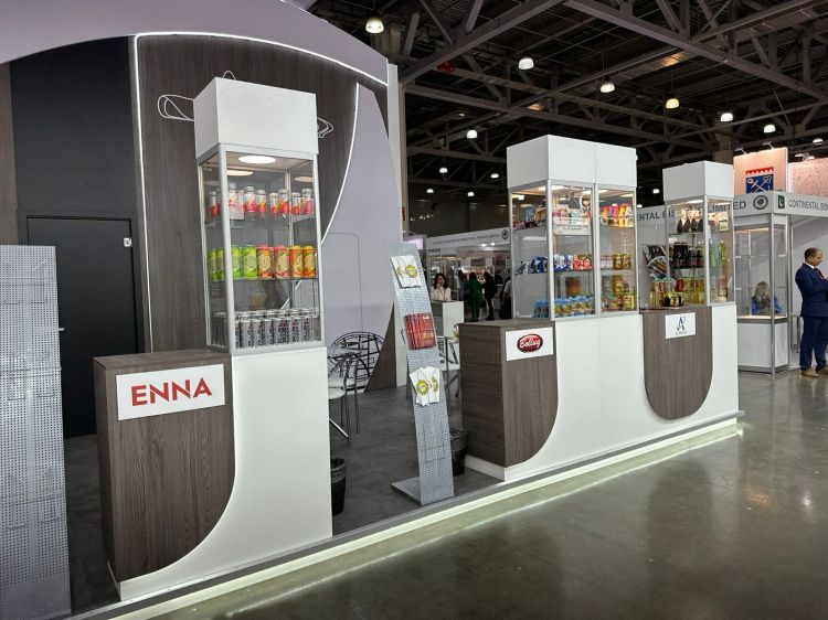 Naxçıvan məhsulları “WorldFood Moscow 2023” Beynəlxalq ərzaq sərgisində təmsil olunur<font color=red> - FOTOLAR</font>
