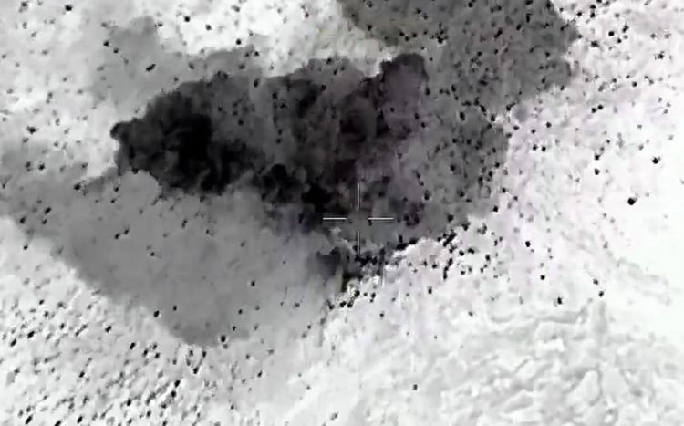 Lokal xarakterli antiterror tədbirləri uğurla davam edir<font color=red> - VİDEO</font>