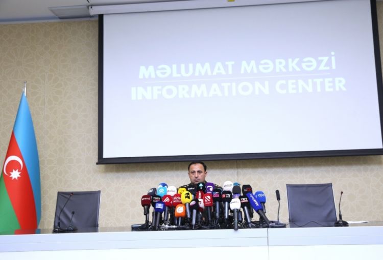 Anar Eyvazov: "Mülki kolonun atəşə tutulması barədə ermənilərin yaydığı məlumatlar dezinformasiya xarakteri daşıyır"