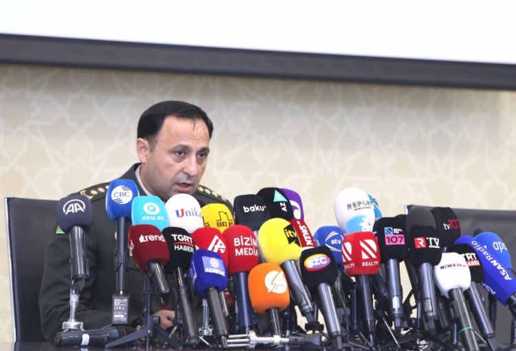 Ermənistanın planlı şəkildə cinayətləri həyata keçirərkən Azərbaycanı ittiham etməsi də istisna edilmir