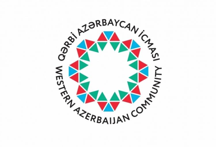 Qərbi Azərbaycan İcması: Litvanın xarici işlər nazirinin bəyanatını qətiyyətlə rədd edirik