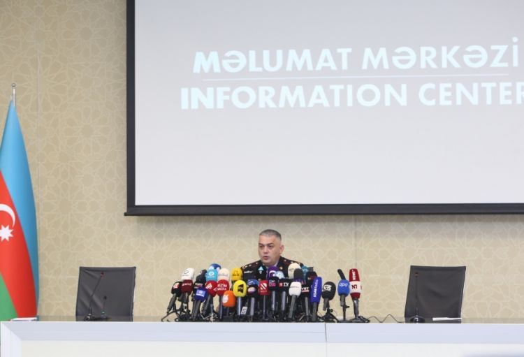 Elşad Hacıyev: “Antiterror tədbirləri ilə bağlı DİN-ə daxil olan müraciətlər nikbin xarakterlidir”