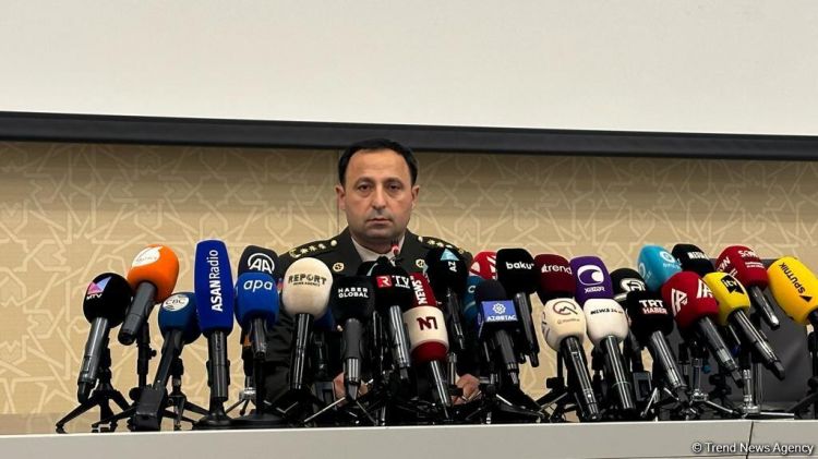 Ermənilərin Qarabağdakı 90-dan artıq döyüş mövqeyi nəzarətə götürülüb 