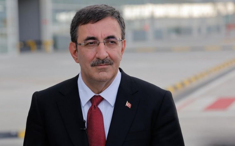 Türkiyənin vitse-prezidenti: "Qarabağın hər küncündə Azərbaycan bayrağı dalğalanacaq"