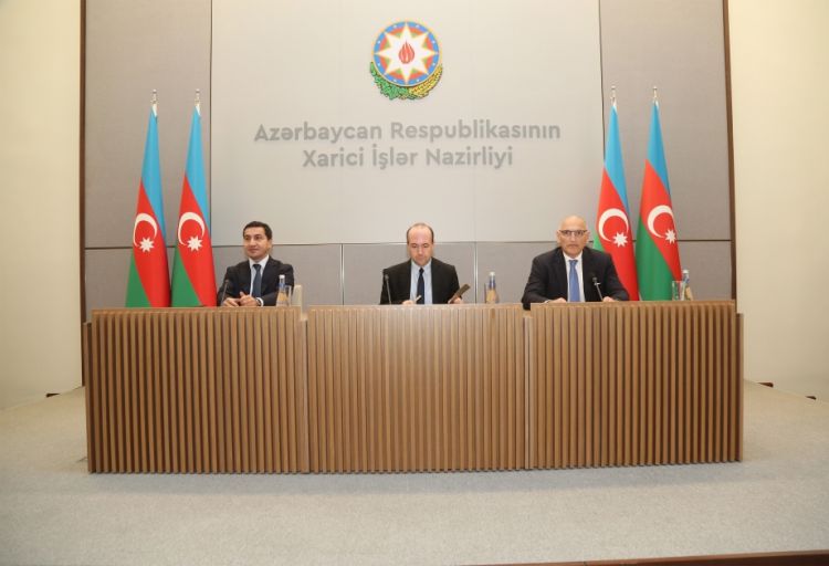 Qarabağda silahsızlaşdırmanın həyata keçirilməsinin mexanizmləri hazırlanır