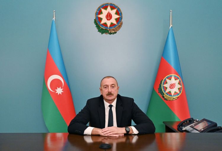 Prezident İlham Əliyev: İkinci Qarabağ müharibəsindən sonra 300-dən çox Azərbaycan vətəndaşı mina terrorunun qurbanı olub
