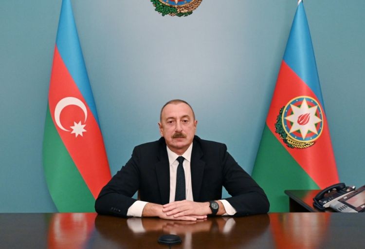 Azərbaycan Prezidenti: Antiterror tədbirləri nəticəsində düşmənin silah və texnikalarının böyük hissəsi sıradan çıxarılmışdır