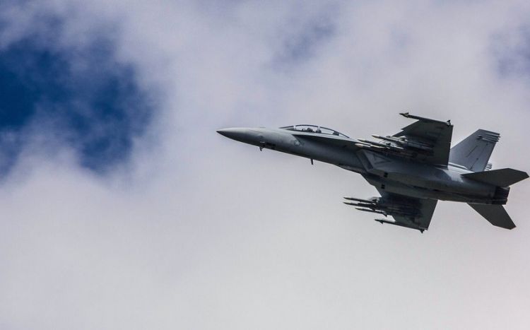 Cənubi Koreyanın KF-16 qırıcısı qəzaya uğrayıb