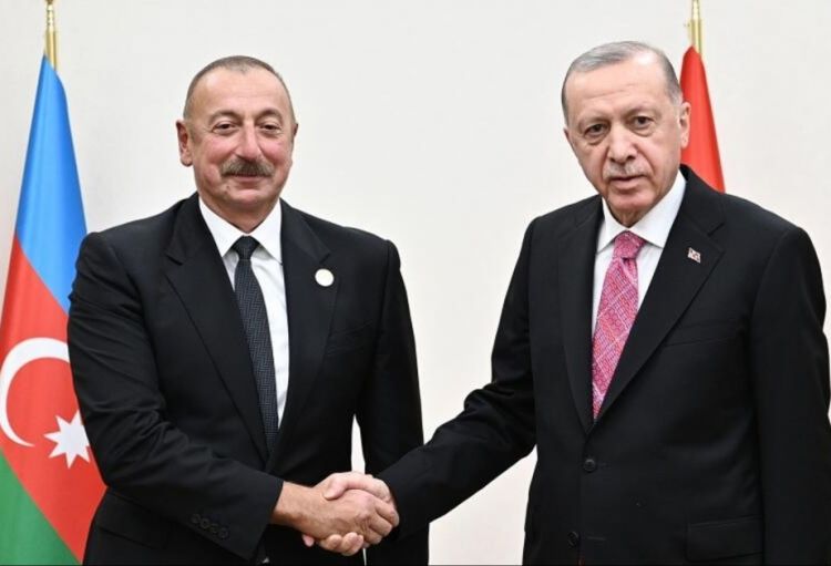 Rəcəb Tayyib Ərdoğan Prezident İlham Əliyevə zəng edib