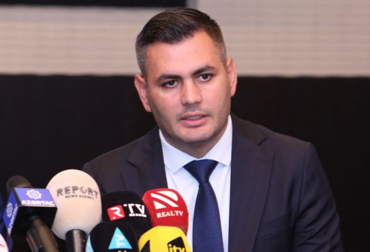 İdarə rəisi: Antiterror tədbirləri zamanı Prezidentin rəsmi saytına saniyədə 4 milyondan çox DDOS hücum olub