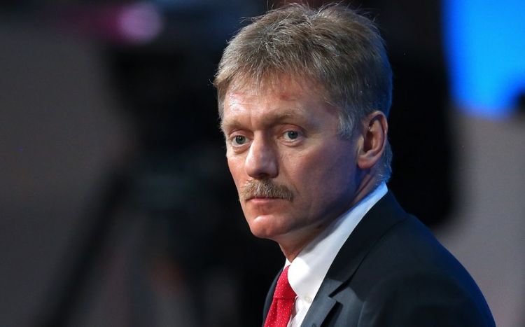Peskov: “Azərbaycanla Ermənistan arasında sülh sazişinin imzalanması üçün ilkin şərtlər var”