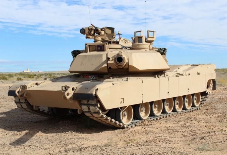 Bayden “Abrams” tanklarının gələn həftə Ukraynaya çatdırılacağını bildirib