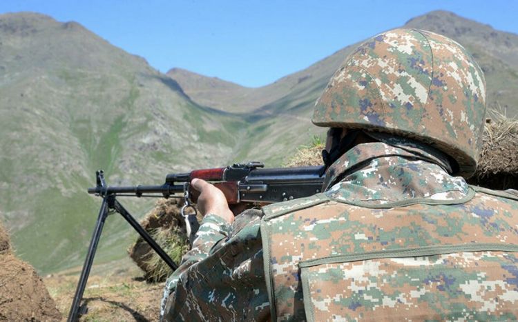 Ağdamdakı mərkəz son 2 ildə ermənilərin atəşkəs rejimini 258 dəfə pozması faktını qeydə alıb