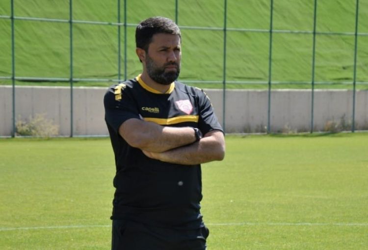 “Araz-Naxçıvan”ın baş məşqçisi azarkeşlərə müraciət edib