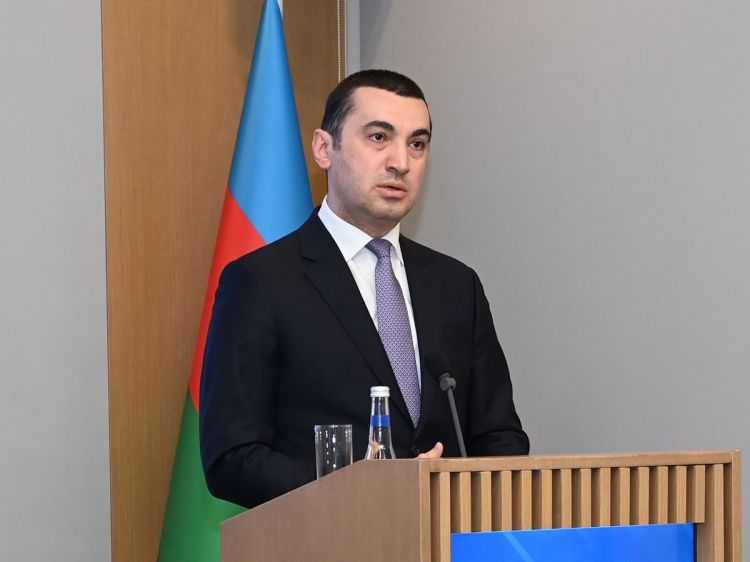 Ayxan Hacızadə: “Qarabağda yaşayan ermənilər Azərbaycan hakimiyyətindən dəstək alacaqlar”