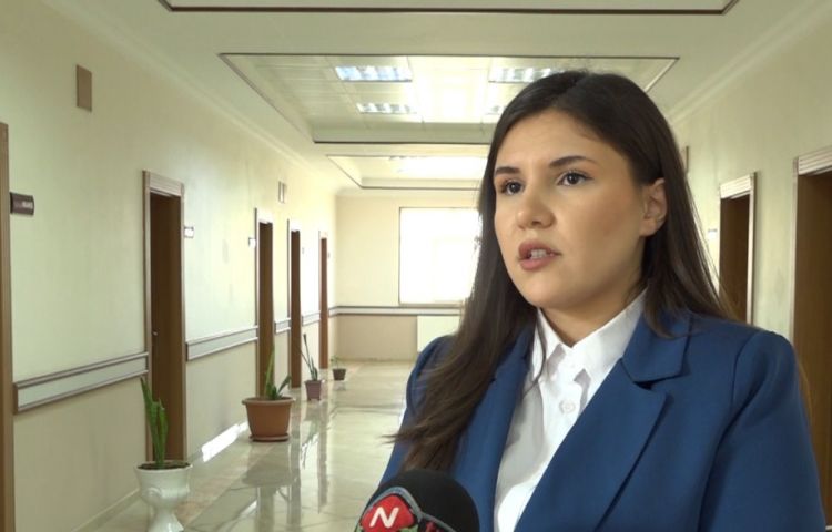 Naxçıvanda 66 müəllim müddətli müqavilə əsasında işlə təmin olunub<font color=red> - VİDEO</font>