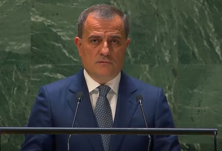 Ceyhun Bayramov: Otuzillik hərbi işğala baxmayaraq, Azərbaycan normallaşma gündəliyi təşəbbüsü ilə çıxış edib