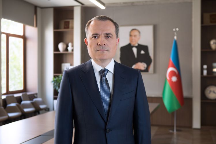 Ceyhun Bayramov: "Azərbaycan öz ərazisində qanunsuz hərbi mövcudluğu qəbul edə bilməz"