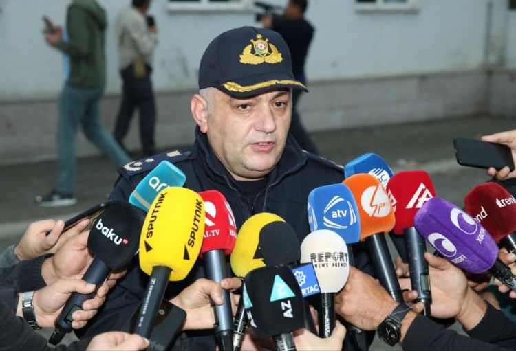 DİN: Qarabağda mülki əhaliyə qarşı xoşagəlməz halların baş verməməsi üçün bütün tədbirlər görülür