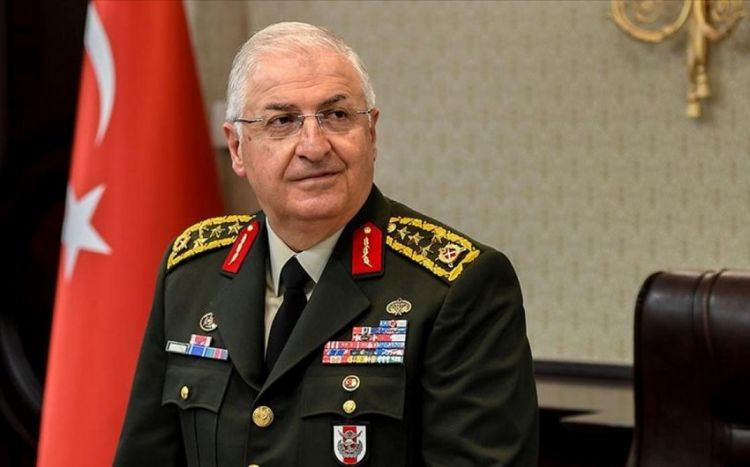 Yaşar Güler: “Azərbaycanın ərazi bütövlüyü üçün atdığı addımları böyük məmnunluqla izləyirik"