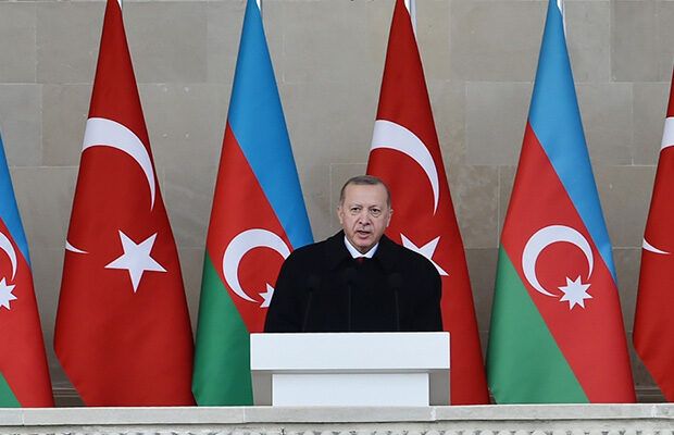 Türkiyə Prezidenti Naxçıvana gəlir