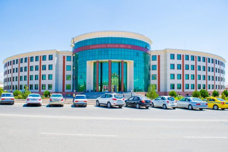 Naxçıvan Sağlamlıq Mərkəzinə (Diaqnostika Müalicə Mərkəzi) yeni direktor təyin edilib