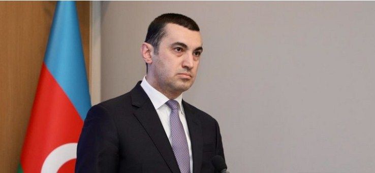 Ayxan Hacızadə: "Fransanın bölgədə sülhə xidmət etməyən səyləri heç bir nəticə verməyəcək"