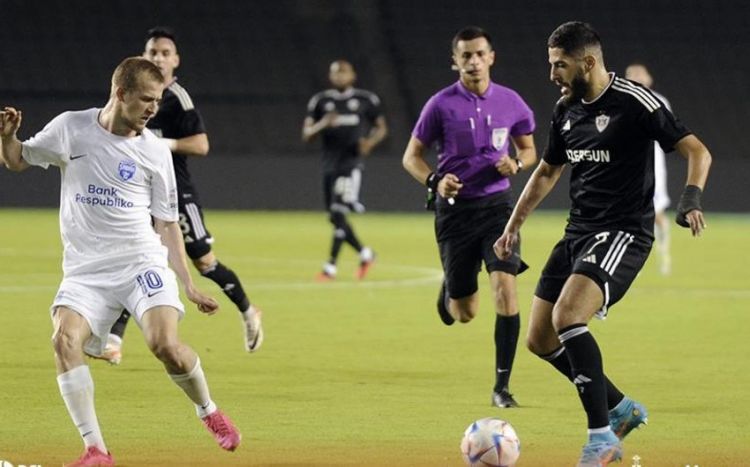 Azərbaycan Premyer Liqası: Klubların topa sahibolma göstəriciləri