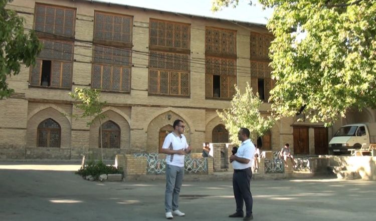 Ordubad şəhərinin bir sıra tarixi abidələrində ötən illərdə aparılan bərpa işləri onların qədimliyinə, tarixi görkəminə xələl gətirib<font color=red> - VİDEO</font>