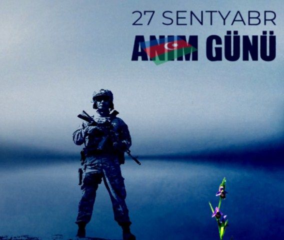 Müdafiə Nazirliyi Anım Günü ilə bağlı paylaşım edib<font color=red> - VİDEO</font>
