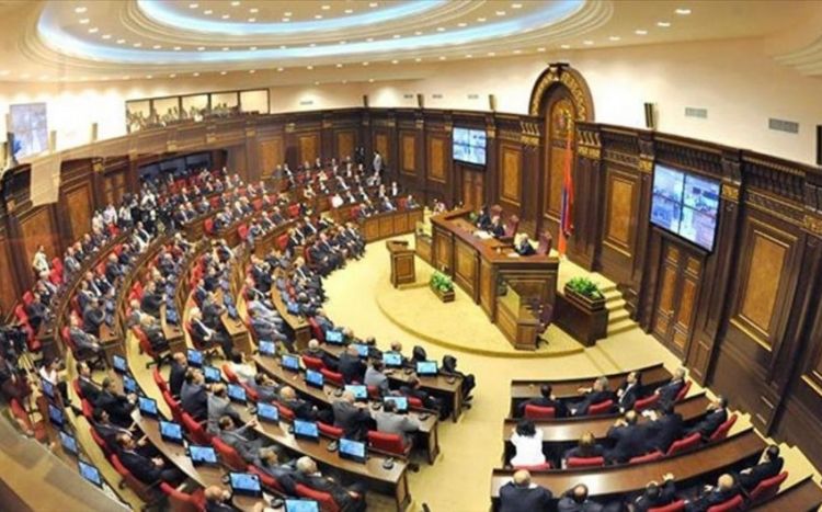Oktyabrın 3-də Ermənistan parlamentində Roma statutunun ratifikasiyası müzakirə olunacaq