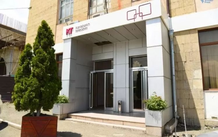“Karabakh Telecom”un fəaliyyəti dayandırıldı - “Ümid edirəm serverlərini Ermənistana daşımağa imkan tapmayıblar”