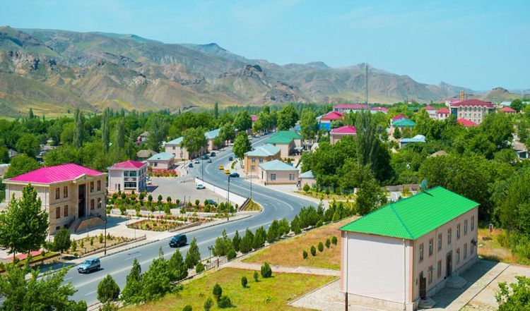 Şahbuz Rayon İcra Hakimiyyəti başçısına yeni müavin təyin edilib